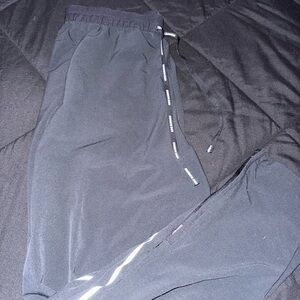 Nike Dri-FIT Black Athletic Pants